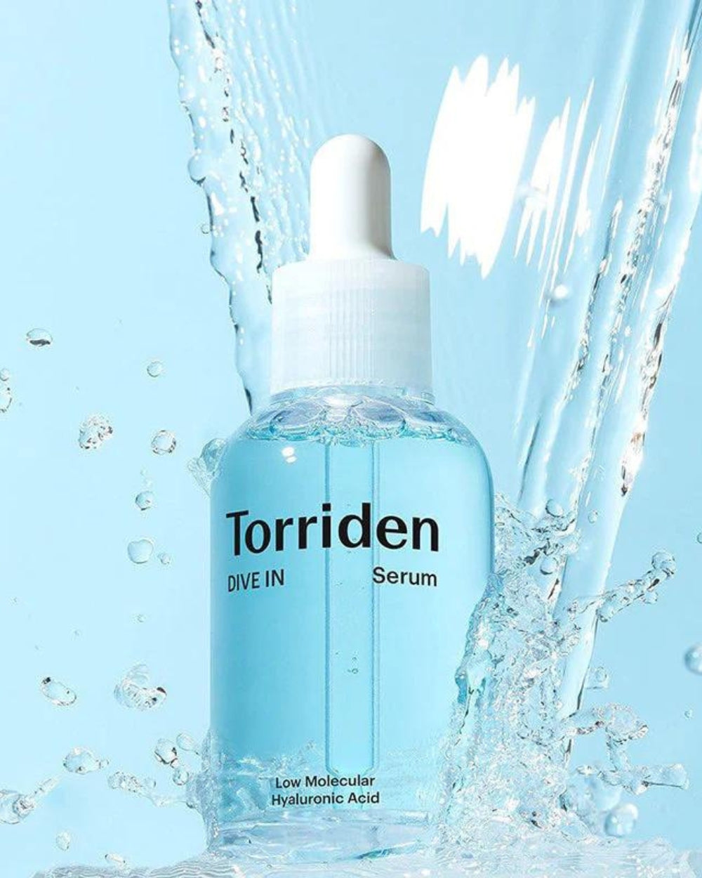 Torriden - DIVE-IN Low Molecule Hyaluronic Acid Serum