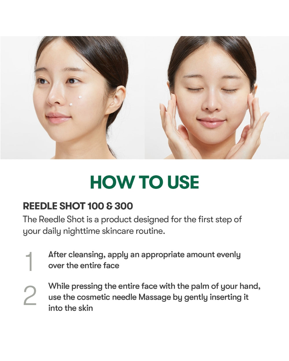 VT Cosmetics – Pro Cica Reedle Shot 100 Stick Pouch (10 x 2ml)