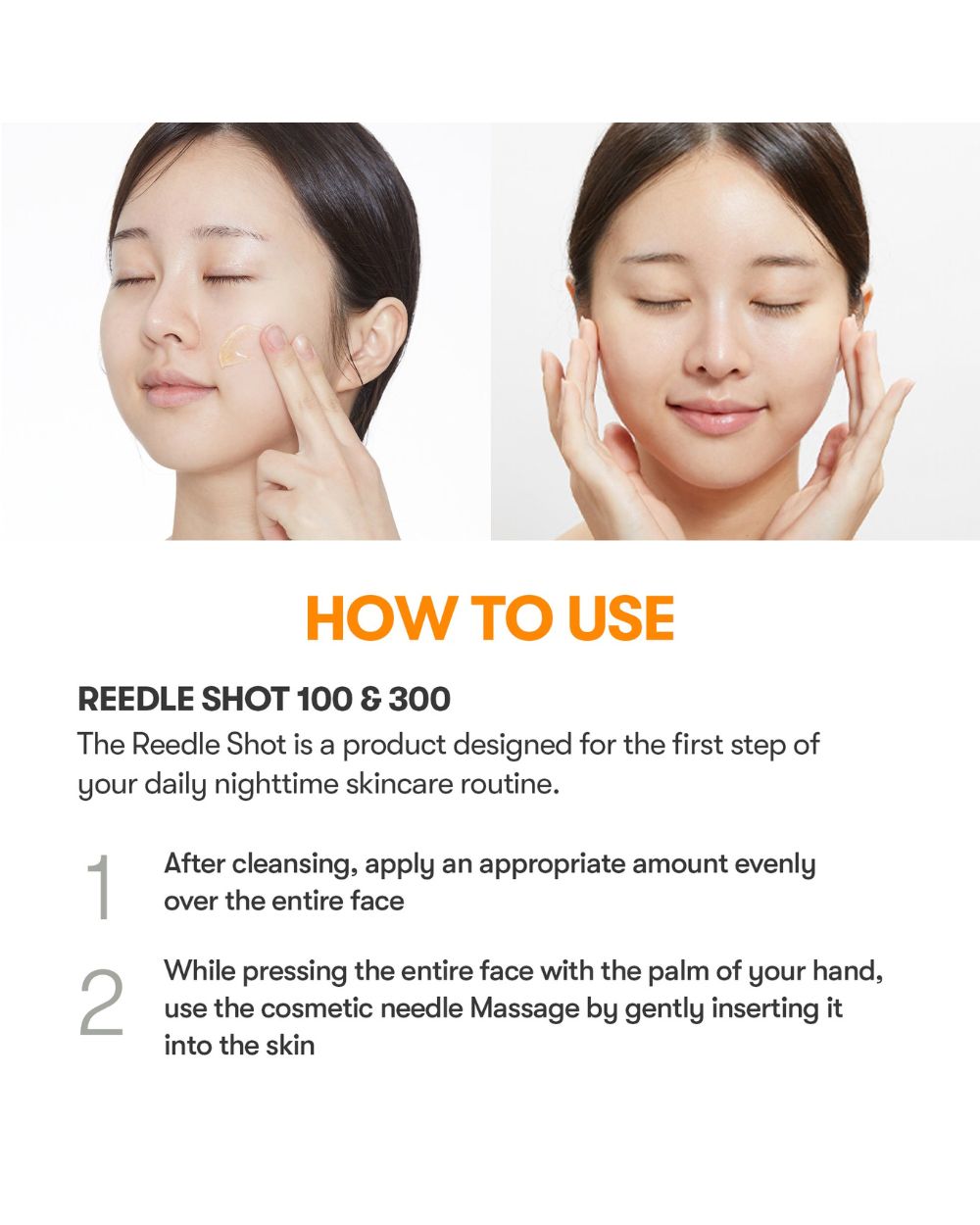 VT Cosmetics – Vita-Light Reedle Shot 100 Stick Pouch (10 x 2ml)