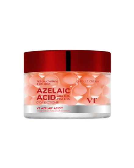 VT Cosmetics - Azelaic Acid Care Capsule Cream