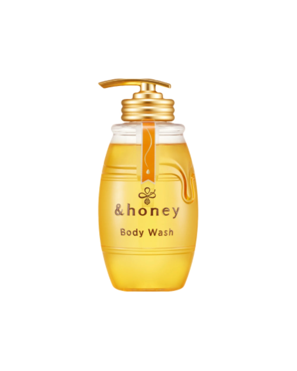 &Honey - Deep Moist Body Wash