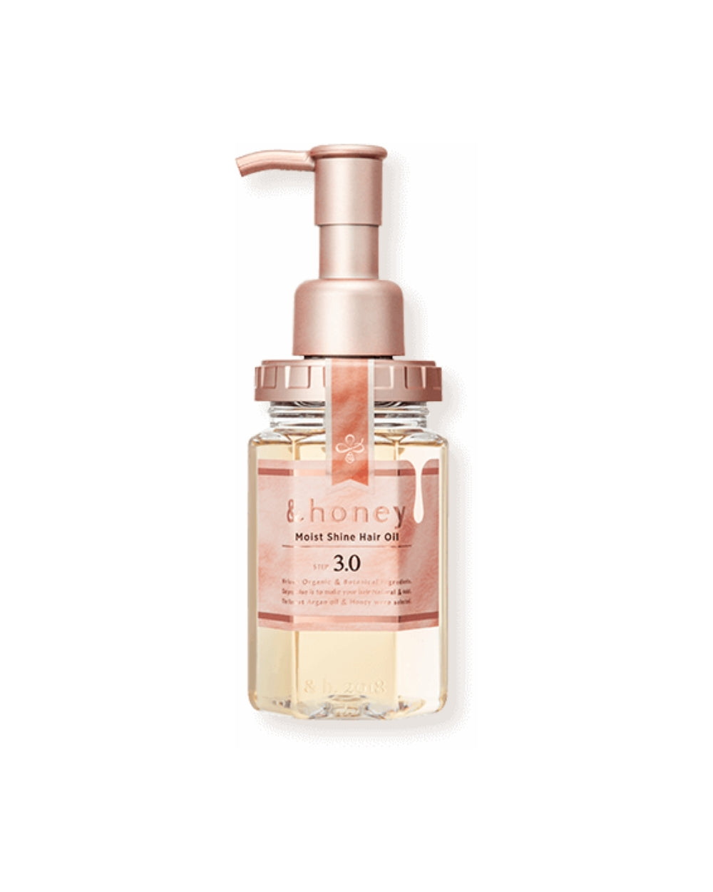&honey - Moist Shine Haaröl 3.0