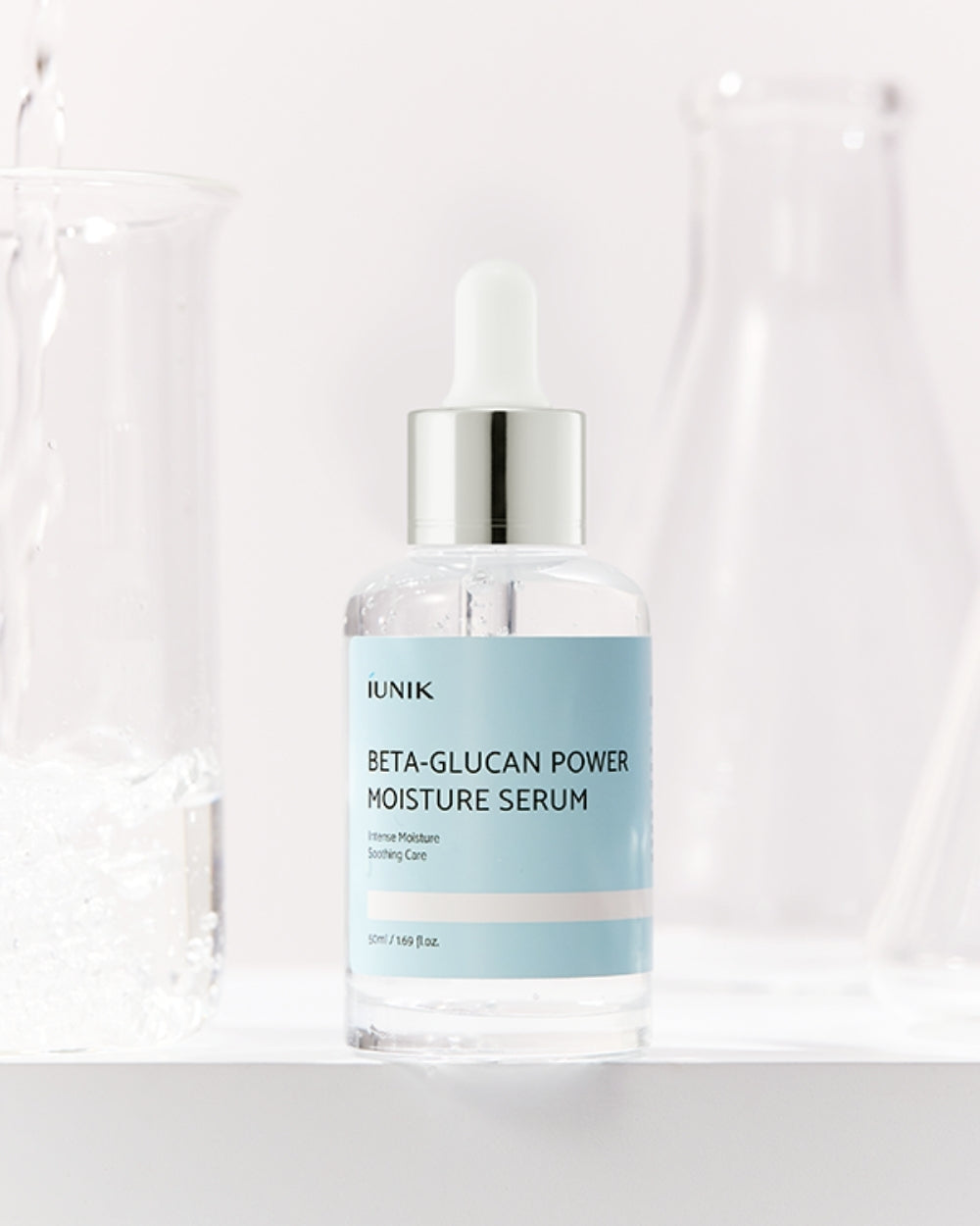 iUNIK - Beta-Glucan Power Moisture Serum