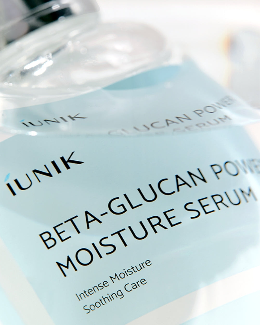 iUNIK - Beta-Glucan Power Moisture Serum