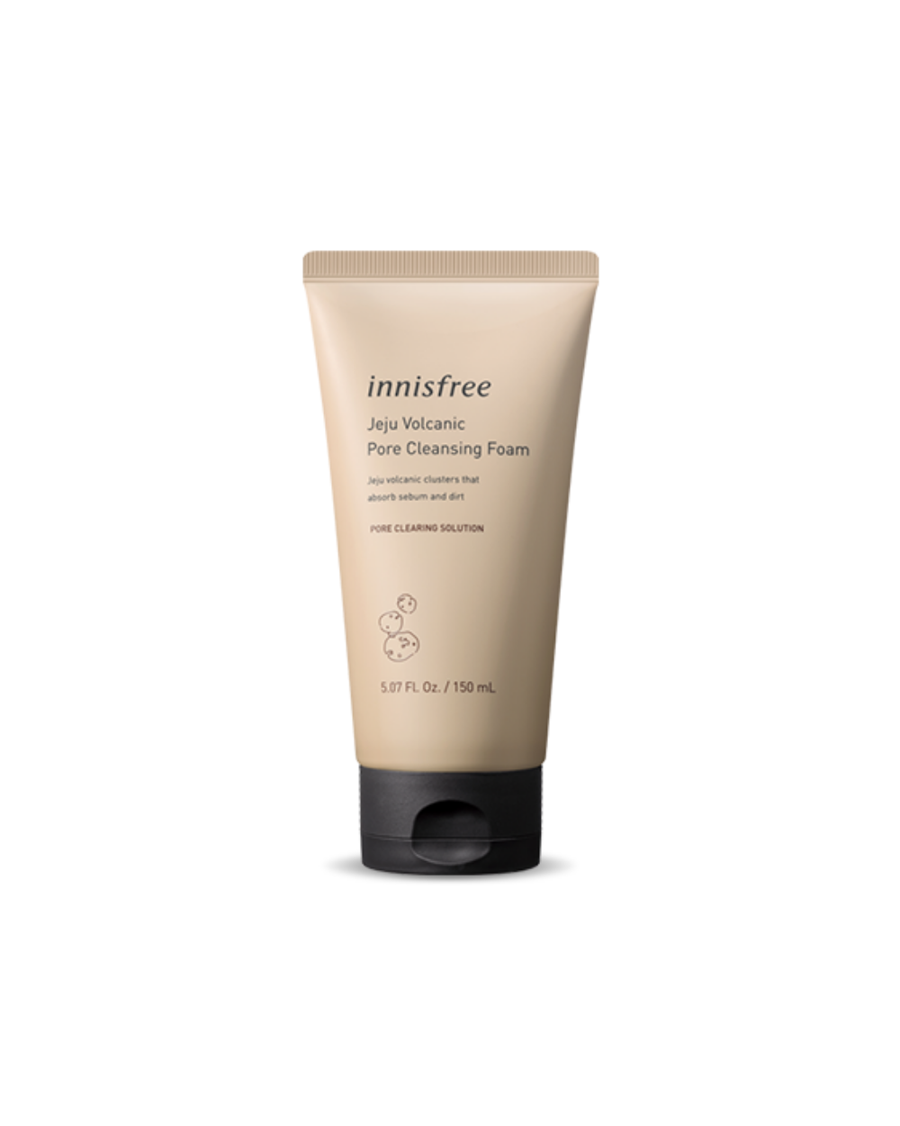 Innisfree - Jeju Volcanic Pore Cleansing Foam EX