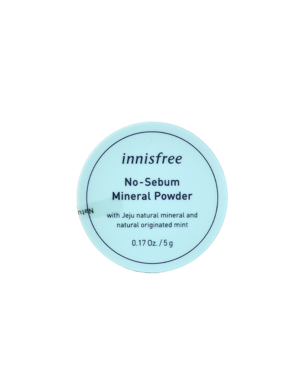 Innisfree - No-Sebum Mineral Powder