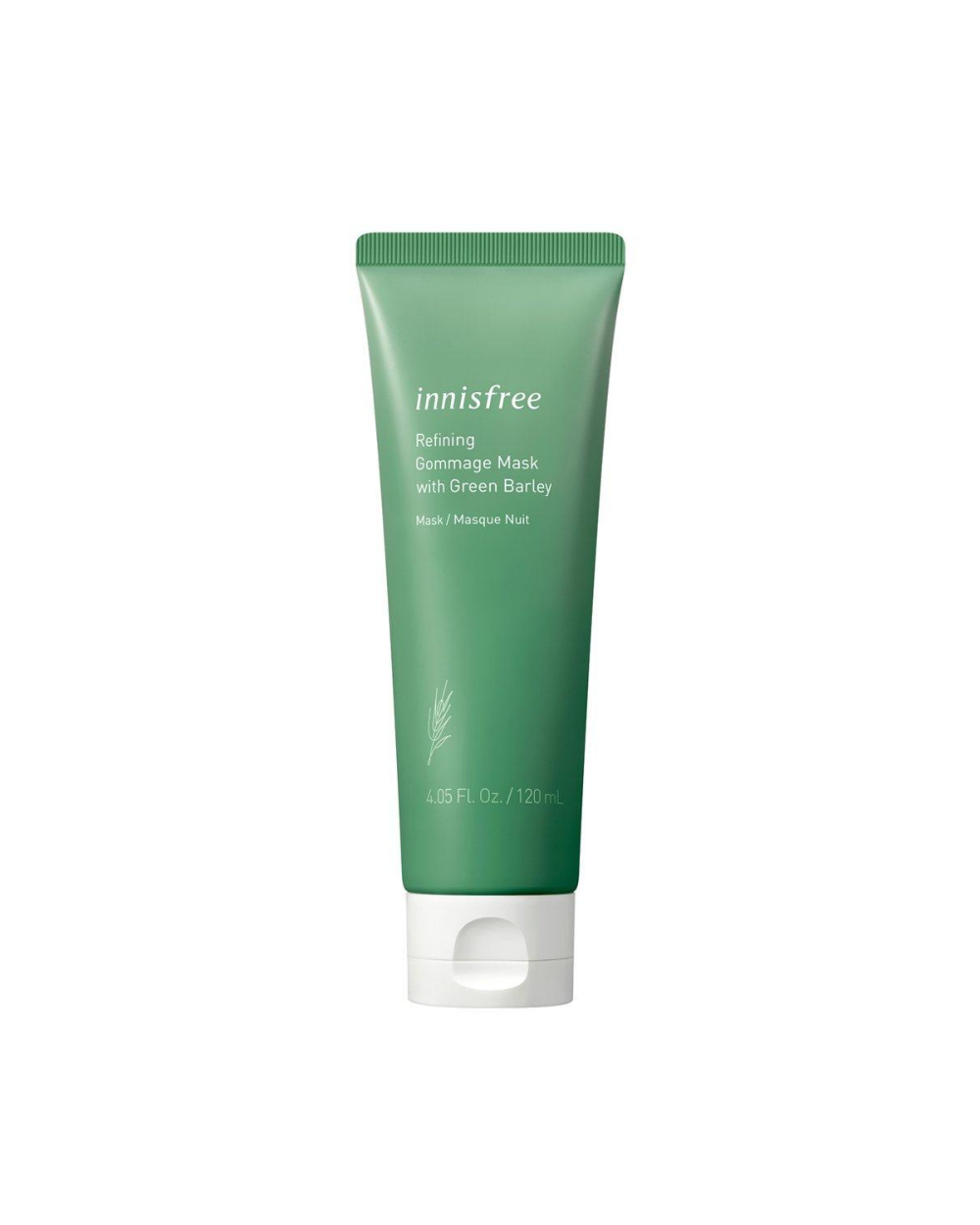 Innisfree - Green Barley Gommage Peeling Mask