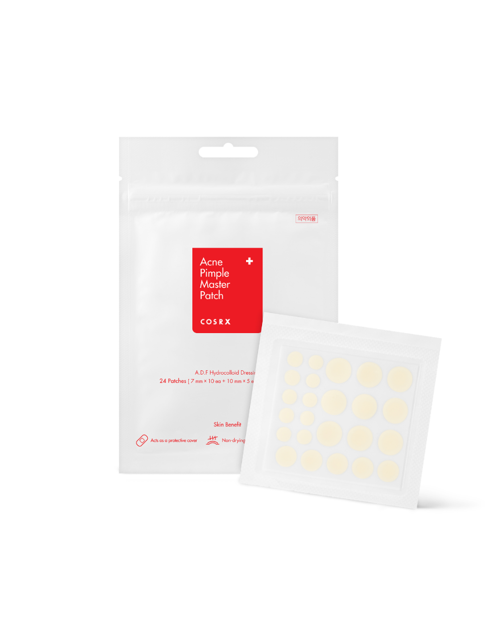 noticeme kbeauty cosrx acne pimple master patch