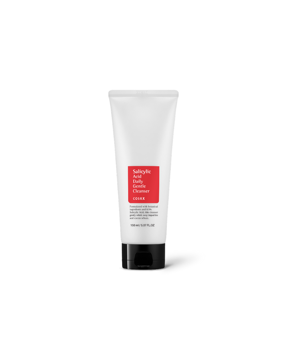 noticeme cosrx salicylic acid daily gentle cleanser