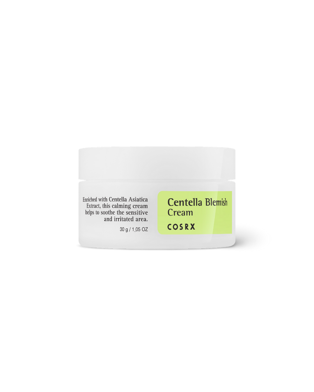 noticeme cosrx centella blemish cream