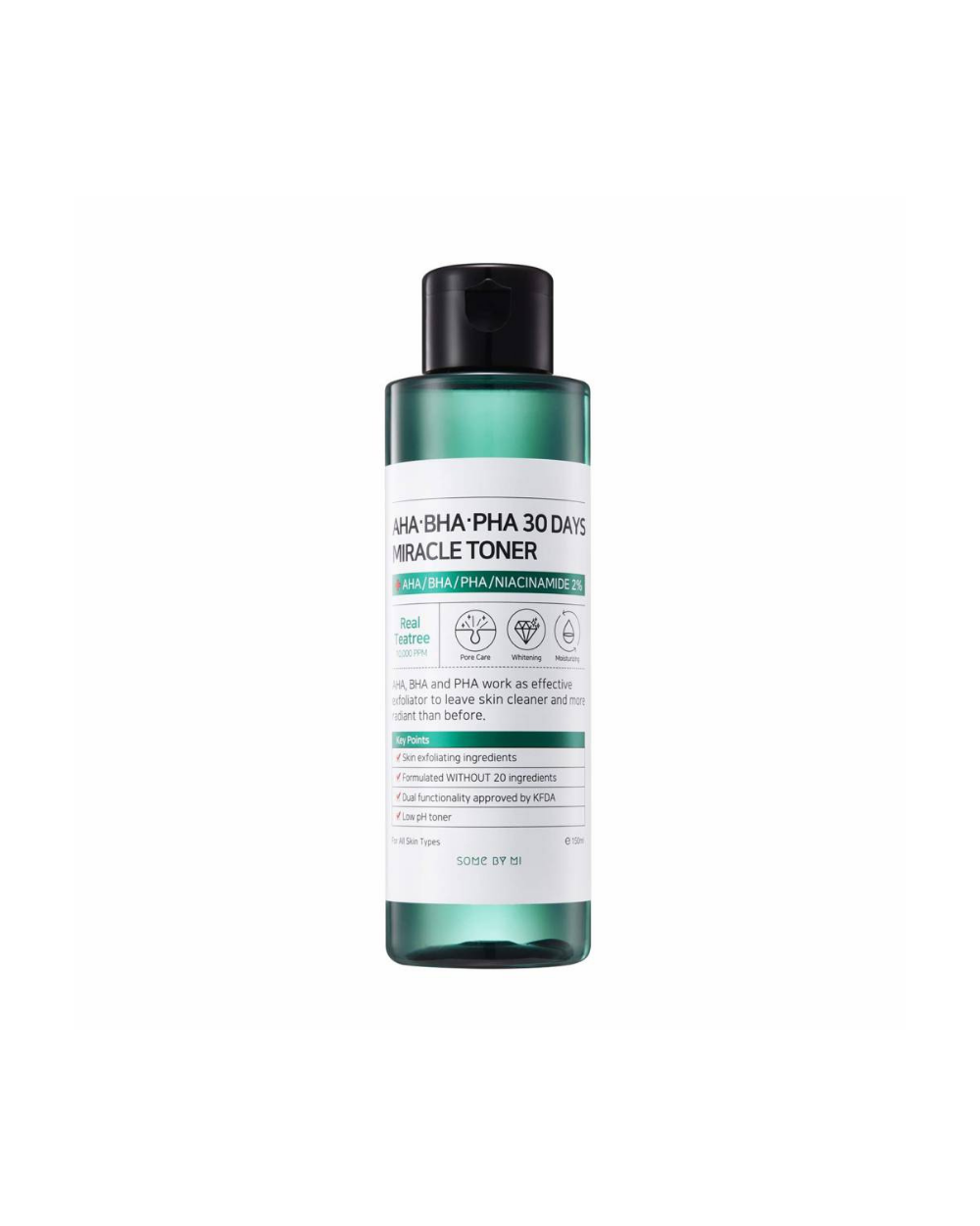 SOME BY MI - AHA, BHA, PHA 30 Days Miracle Toner