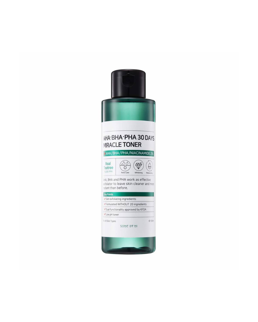 SOME BY MI - AHA BHA PHA 30 Days Miracle Toner