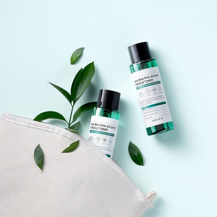 SOME BY MI - AHA, BHA, PHA 30 Days Miracle Toner