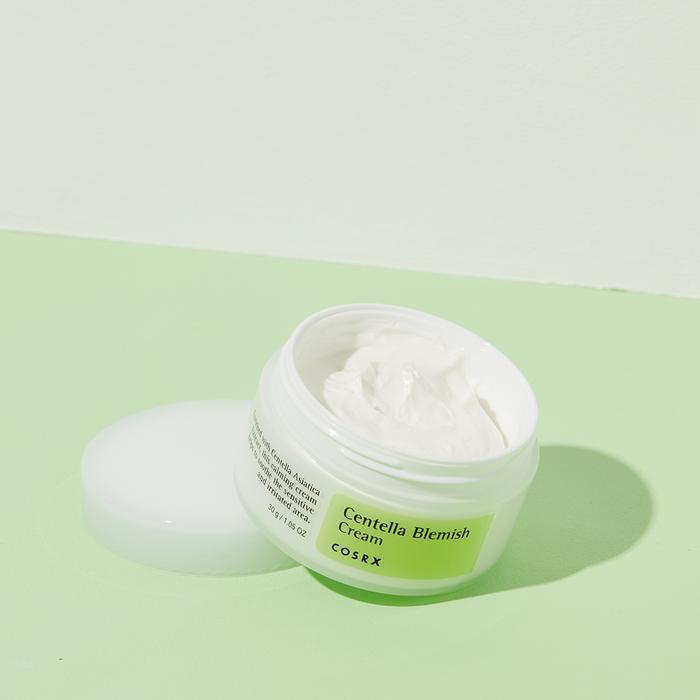 noticeme cosrx centella blemish cream