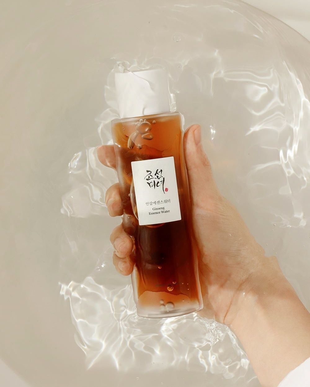 Schönheit von Joseon - Ginseng-Essenzwasser