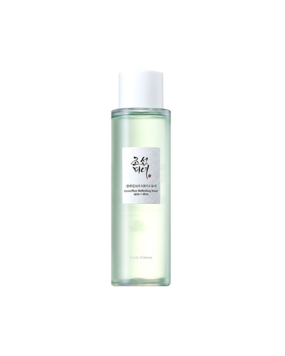 Beauty of Joseon - Green Plump Refreshing Toner AHA + BHA [Renewed]