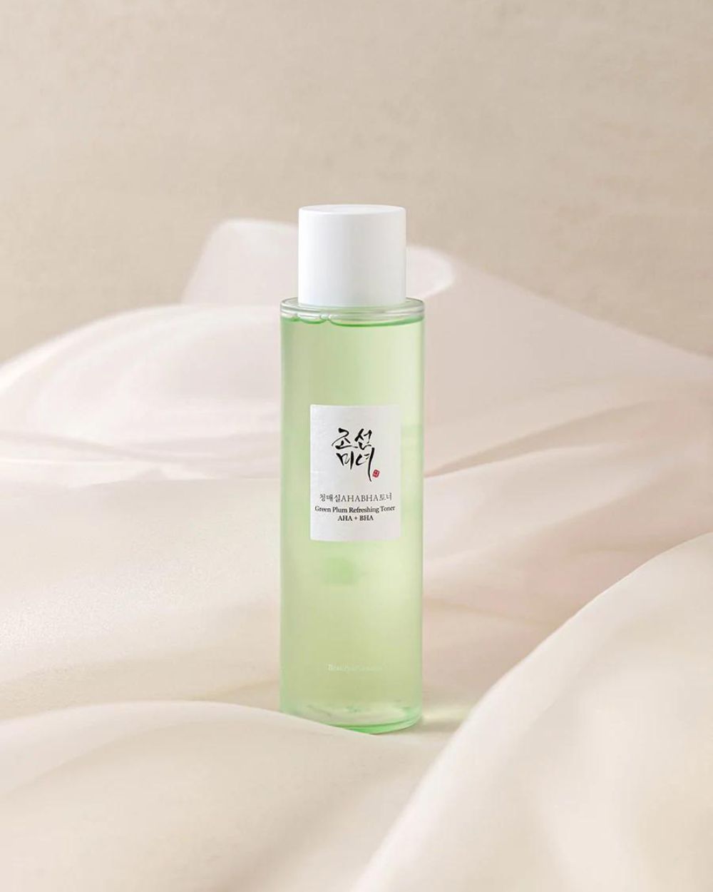 Beauty of Joseon - Green Plump Refreshing Toner AHA + BHA [Renewed]