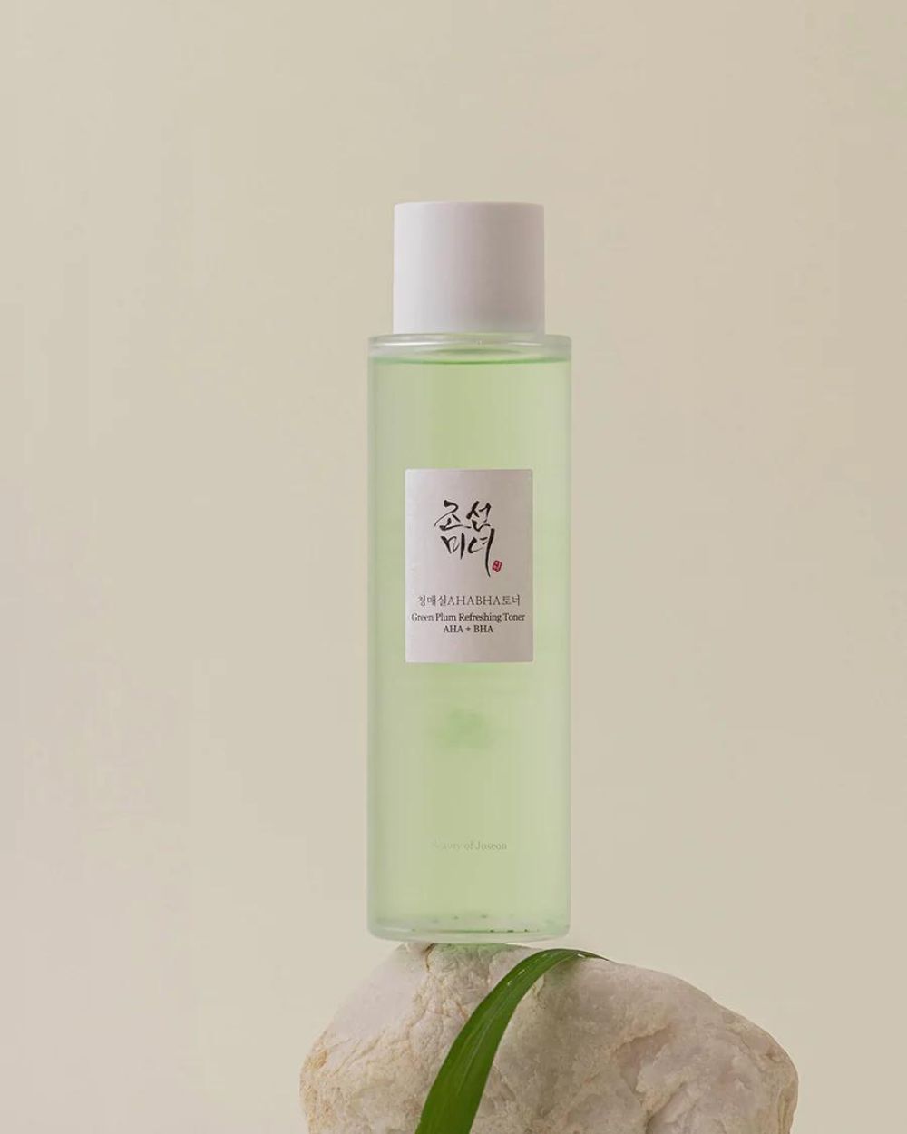 Beauty of Joseon - Green Plump Refreshing Toner AHA + BHA