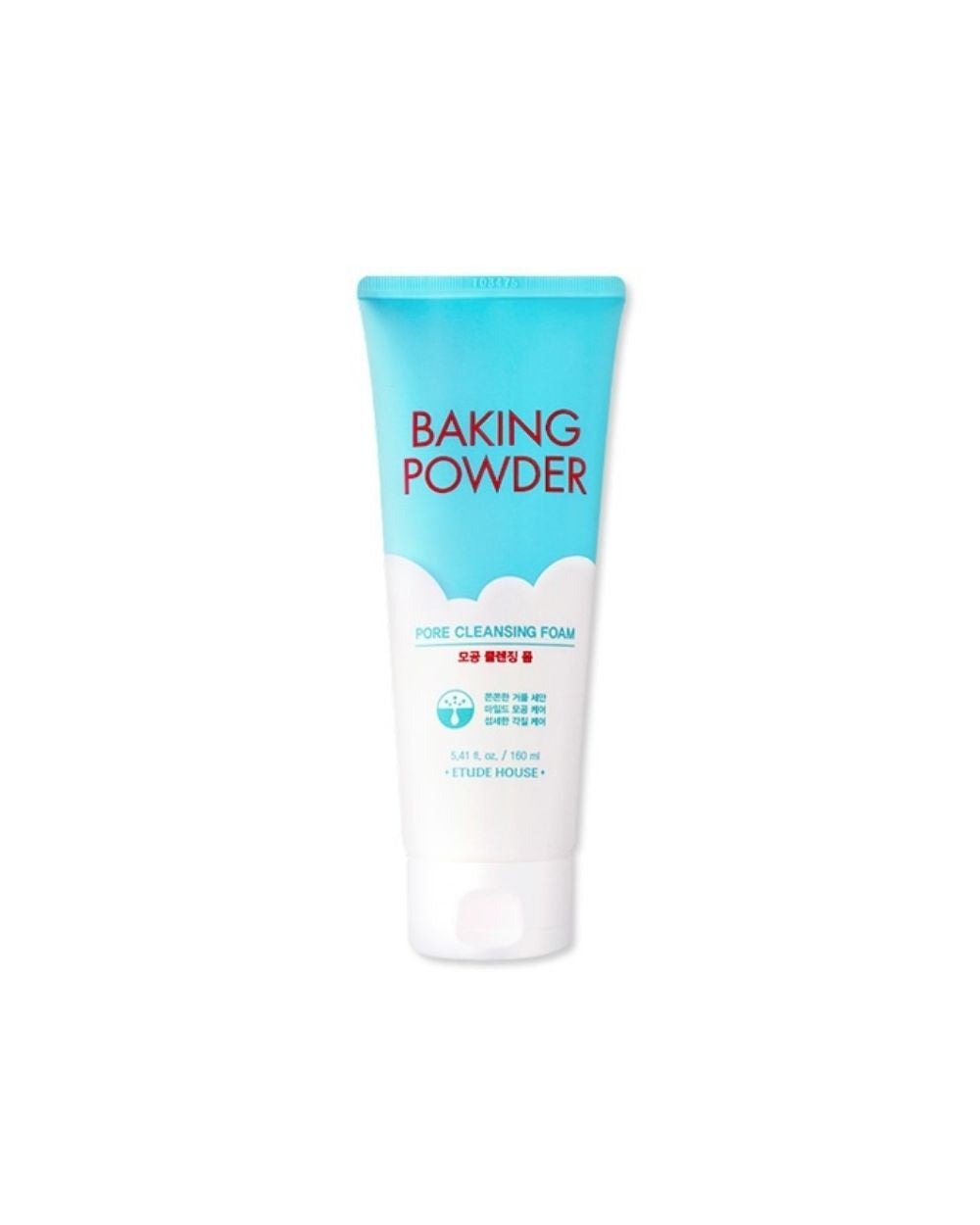 Etude House - Baking Powder Pore Cleansing Foam