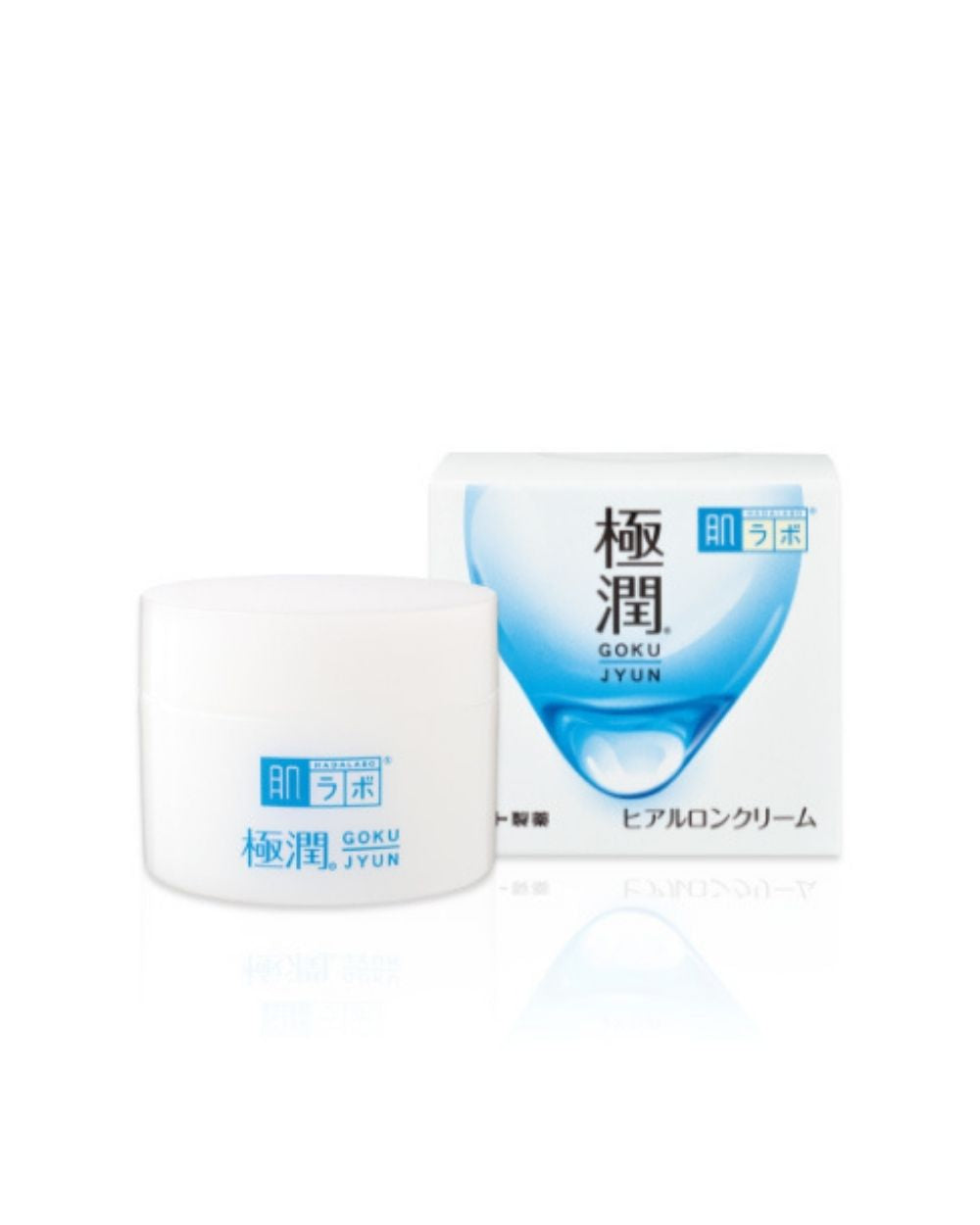 Hada Labo - Gokujyun Hyaluronic Acid Cream