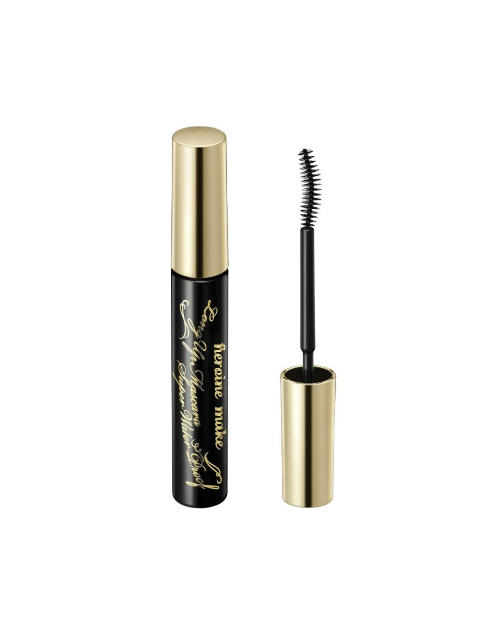 Isehan - Kiss Me Heroine Make Prime Long & Curl Mascara Super Waterproof