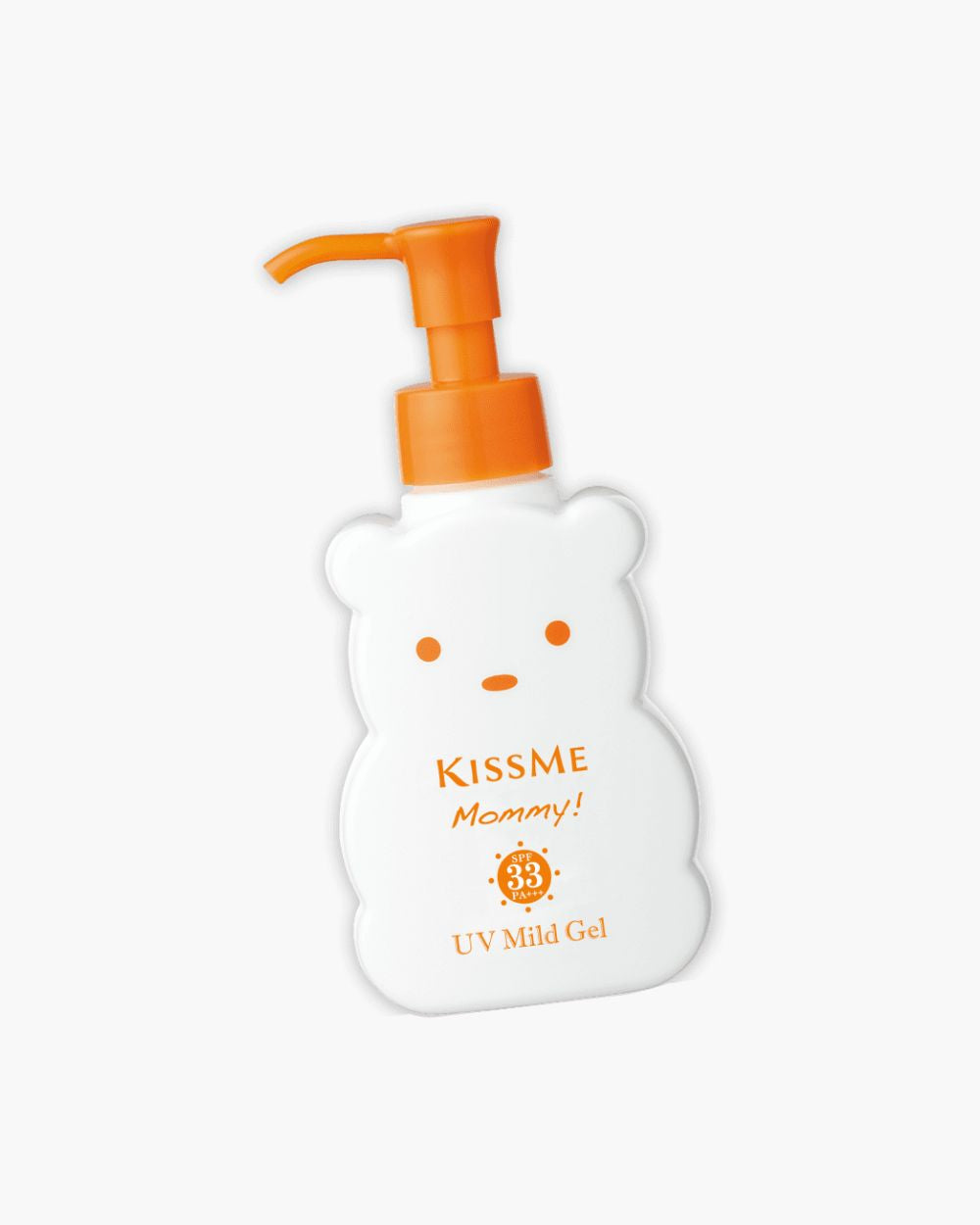 Isehan - Kiss Me Mommy UV Mild Gel SPF33 PA+++