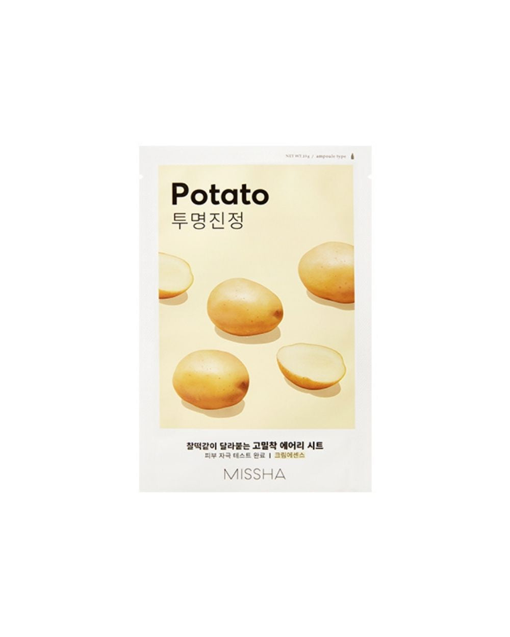 Missha - Airy Fit Sheet-Maske (11 Typen)