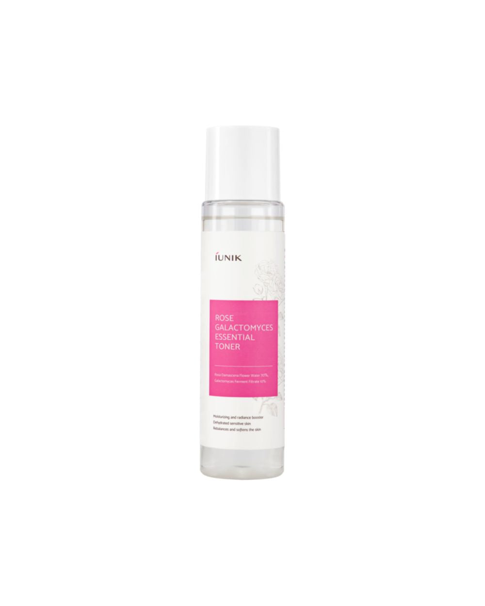 iUNIK - Rose Galactomyces Essential Toner