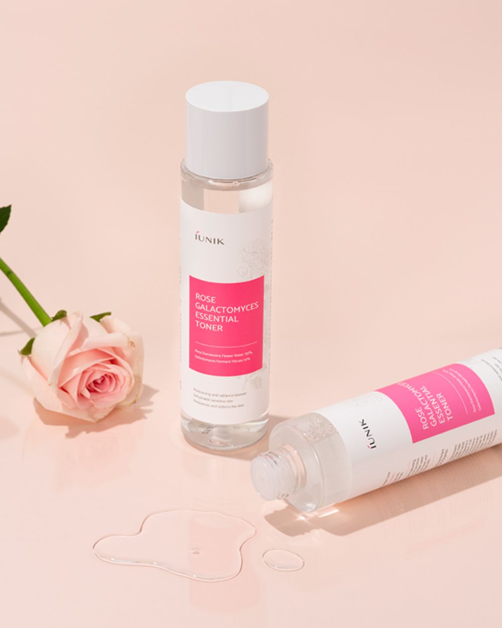 iUNIK - Rose Galactomyces Essential Toner