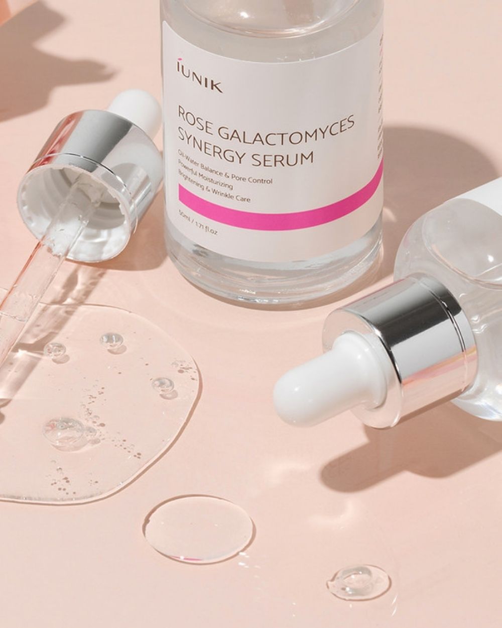 iUNIK - Rose Galactomyces Synergy Serum