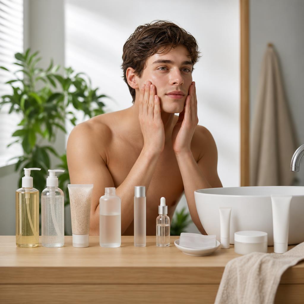 10-Step Korean Skincare Routine - Guide