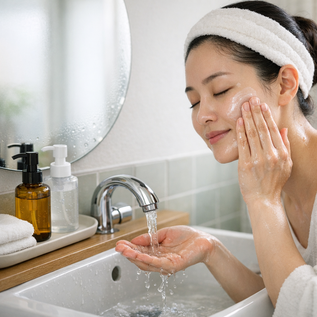 4-2-4 Method in Skincare: Step-by-Step & Tips