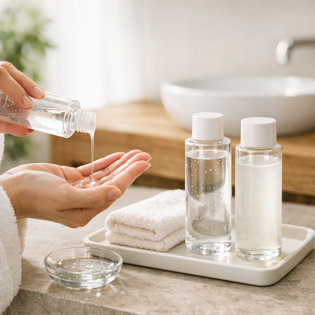 Japanese Lotion: Benefits, How to Use & Hada Labo Guide