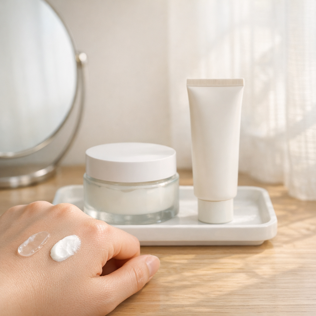 Day cream with SPF or sunscreen? How to choose