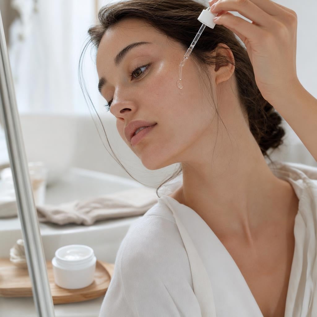 Ampoule before or after moisturizer? The right order