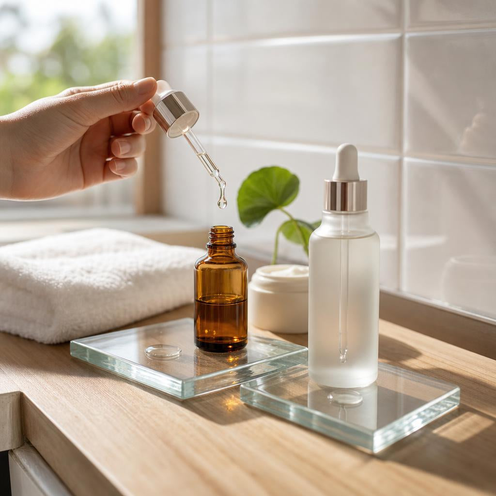 Ampoule vs Serum: Difference, How to Use, and Order