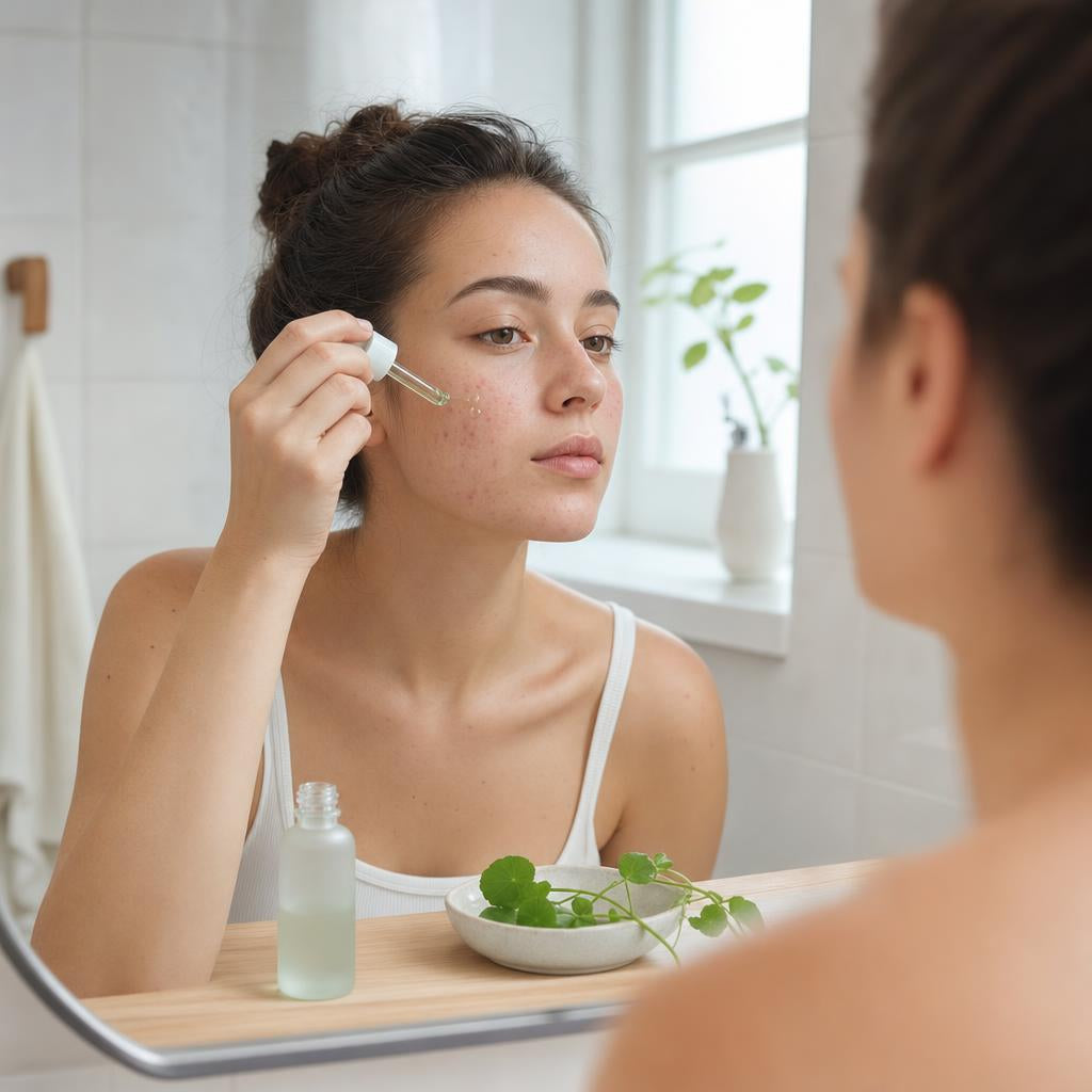Can Centella Improve Acne Scars? Effects, Use, Products