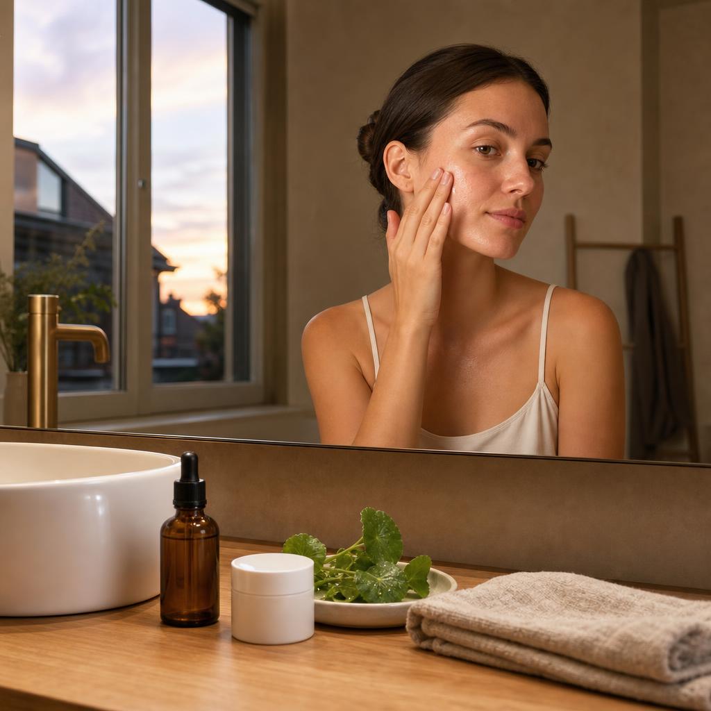Combining Centella and Retinol: how to do it safely