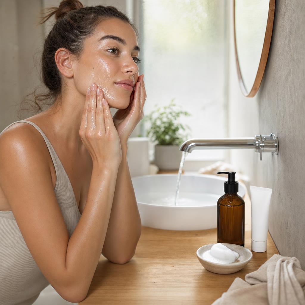 Double Cleansing: How to Use the Korean Method Properly