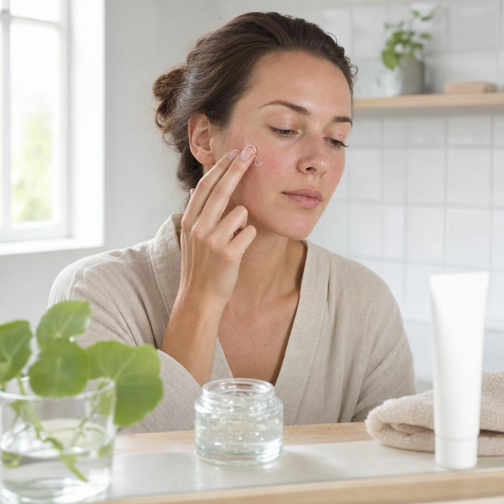 Does Centella Help Rosacea? Benefits, Tips & How to Use It