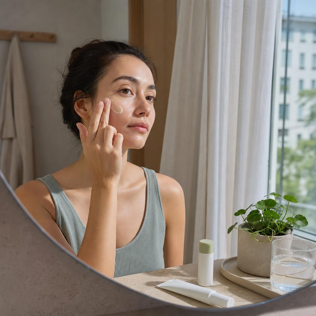 Korean Sunscreen for Oily Skin | NoticeMe