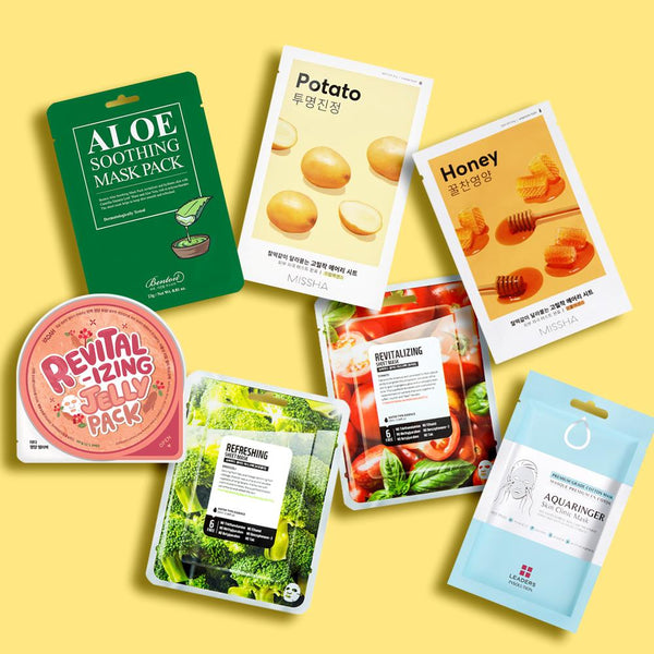 Why is a Sheet Mask so popular?