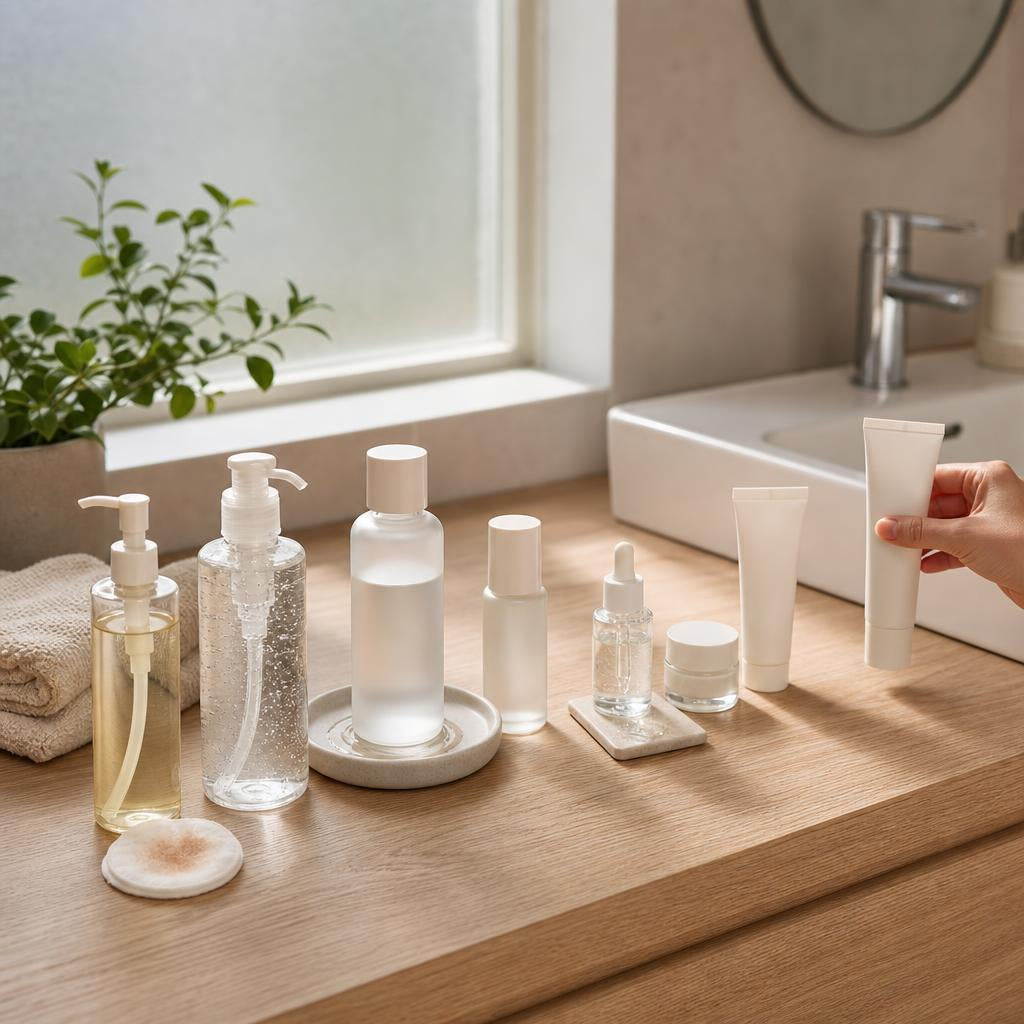 Korean Skincare Routine Order: Your Guide