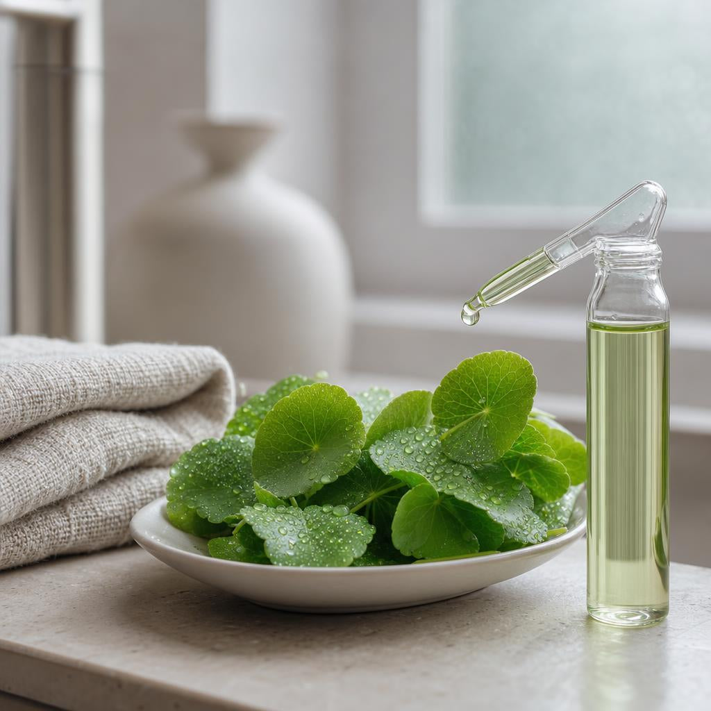 What is Madagascar Centella? Benefits, Origin & How to Use It