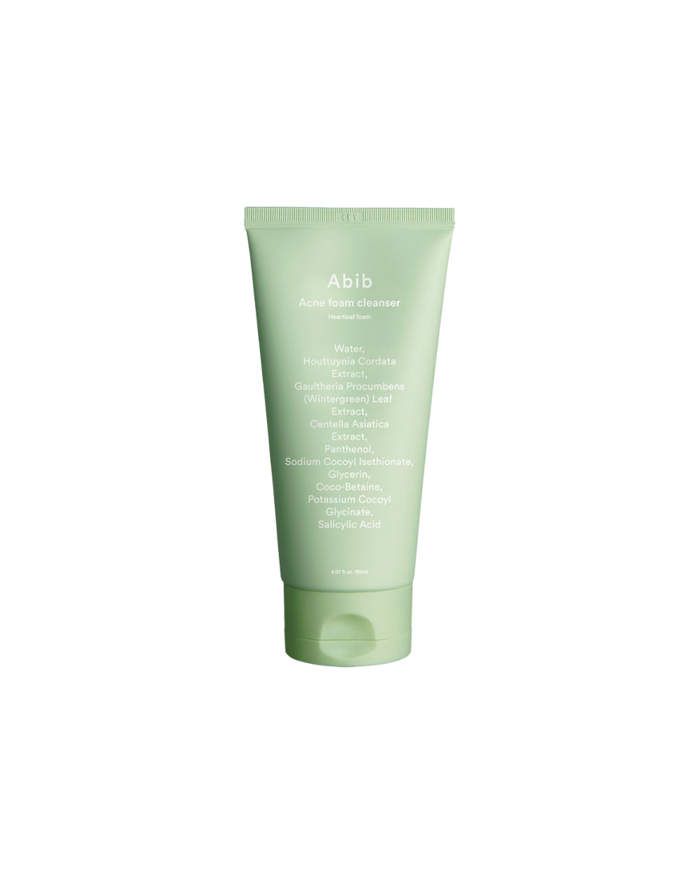 Abib - Acne Foam Cleanser Heartleaf Foam