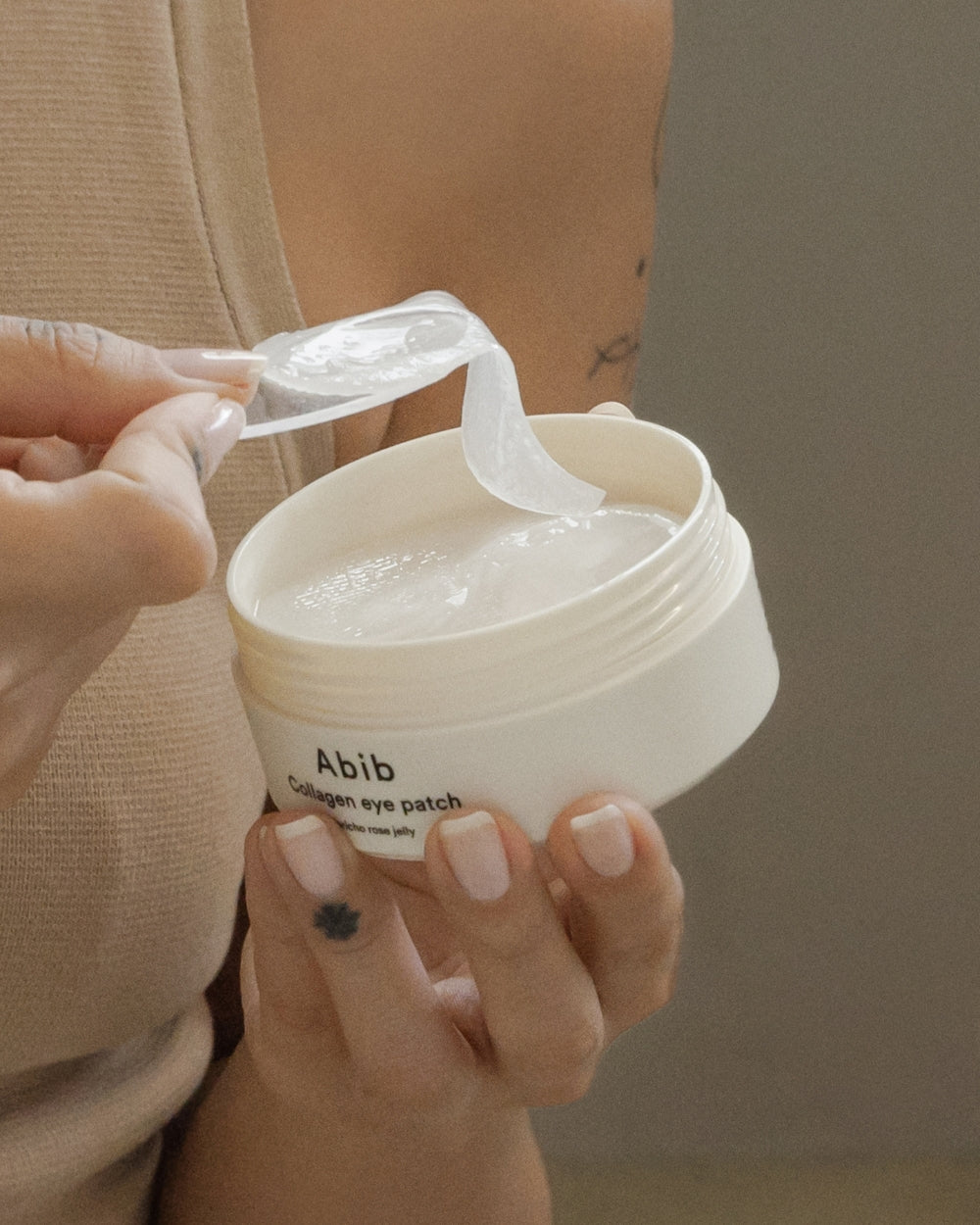 Abib - Collagen Eye Patch Jericho Rose Jelly