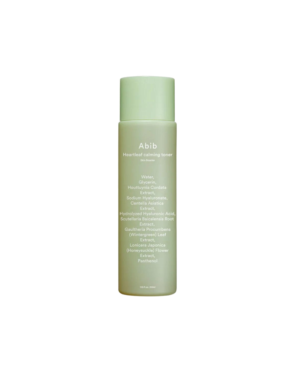 Abib - Heartleaf Beruhigender Toner Hautbooster