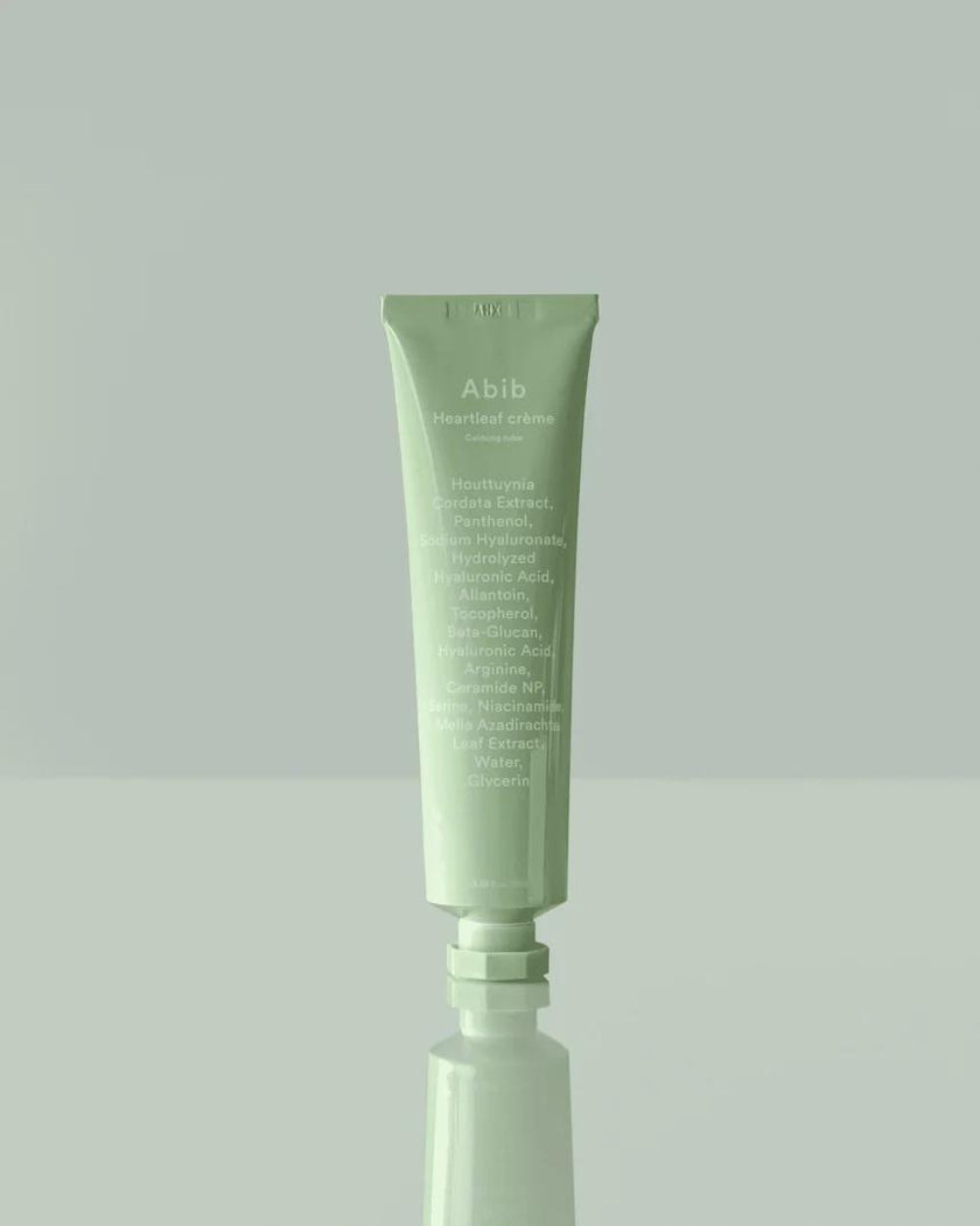 Abib - Heartleaf Crème Calming Tuve