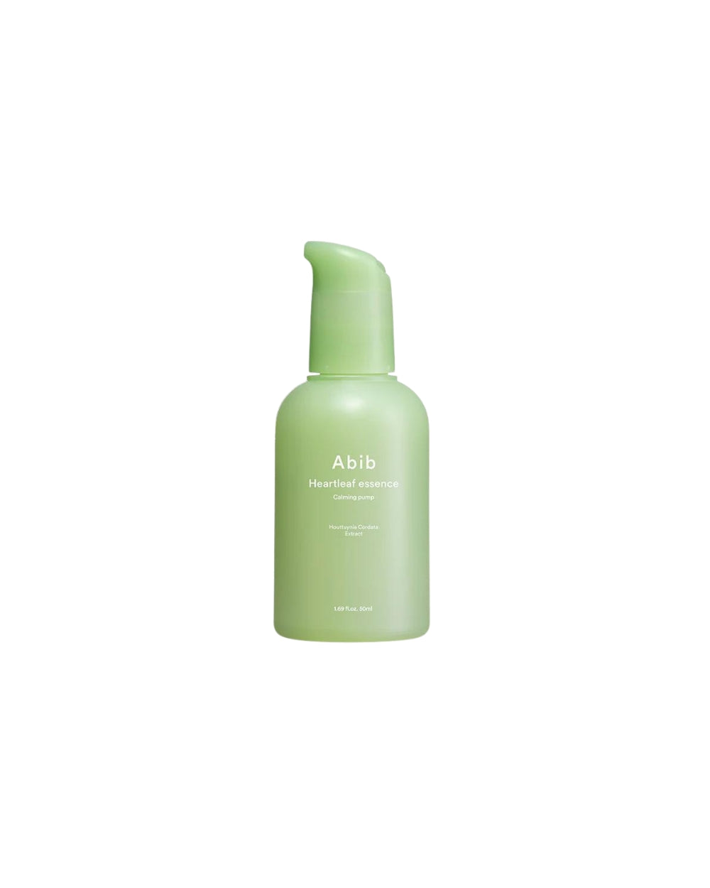 Abib - Heartleaf Essence Calming Pump