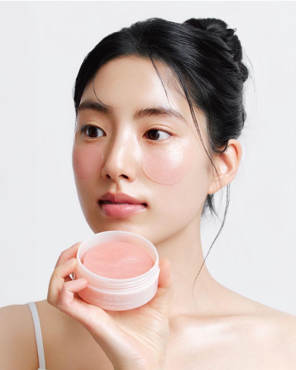 Abib - PDRN Retinal Eye Patch Glow Jelly